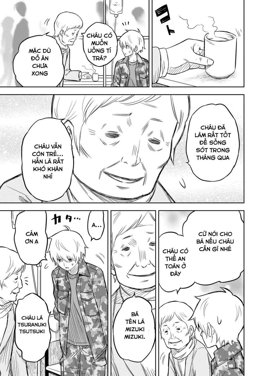 Shikabane-Gatana Chapter 7 - 16