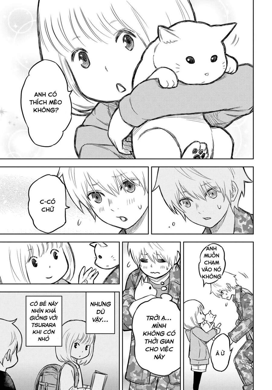 Shikabane-Gatana Chapter 7 - 18