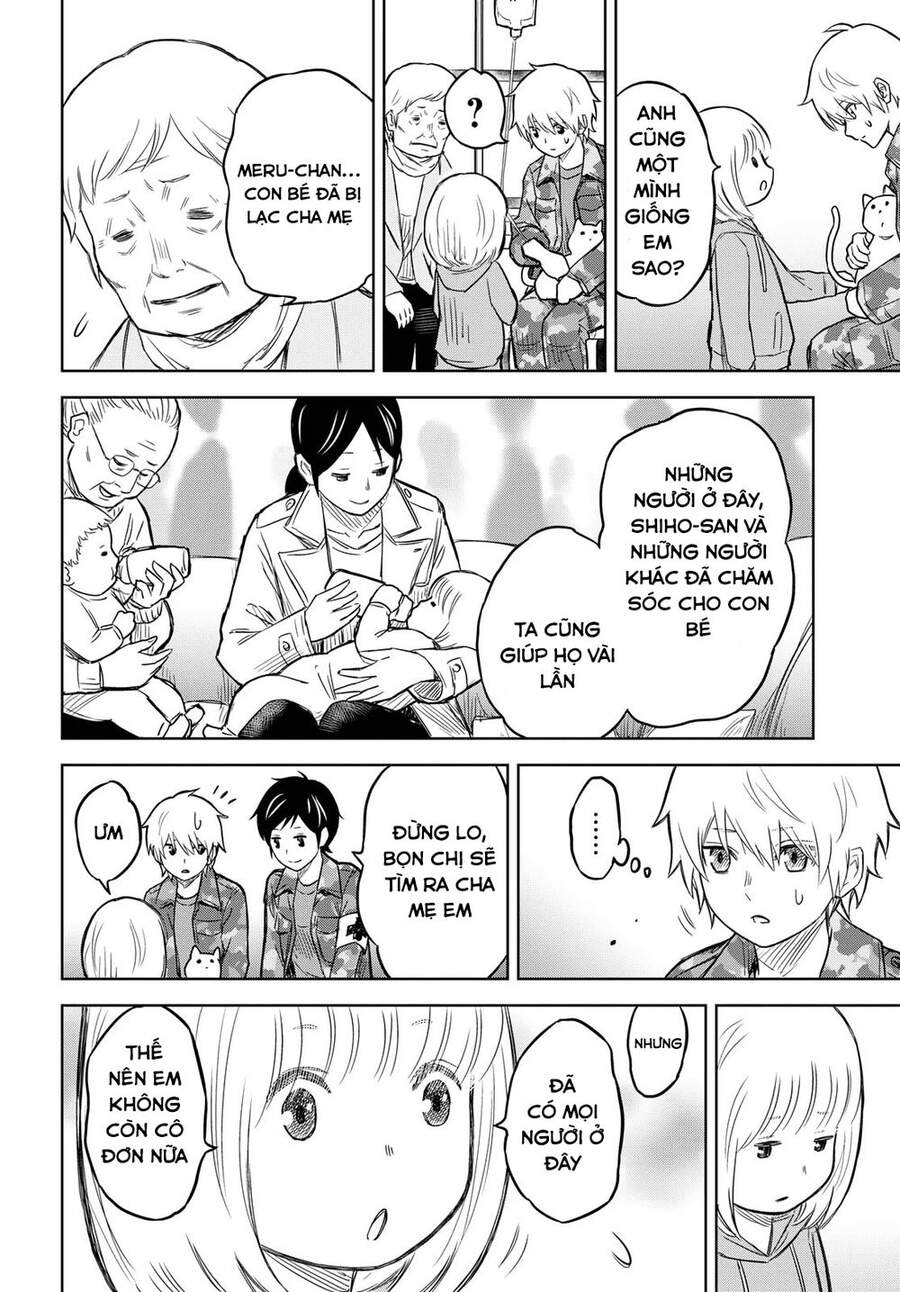 Shikabane-Gatana Chapter 7 - 19