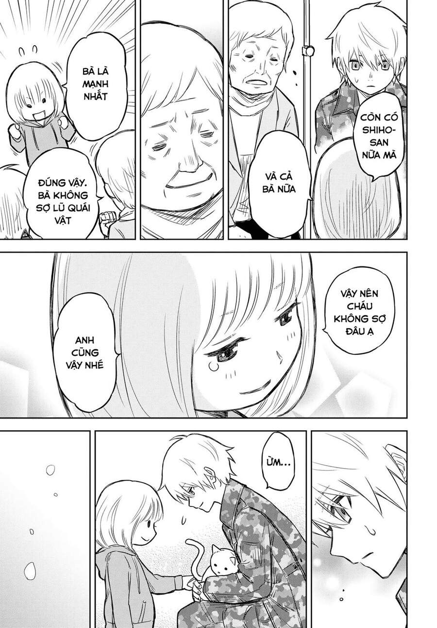 Shikabane-Gatana Chapter 7 - 20