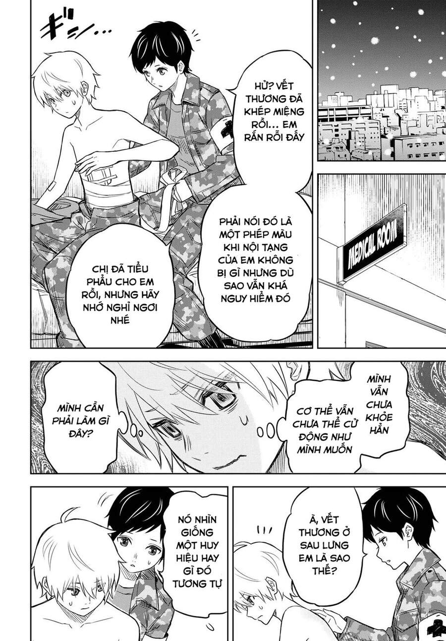 Shikabane-Gatana Chapter 7 - 21