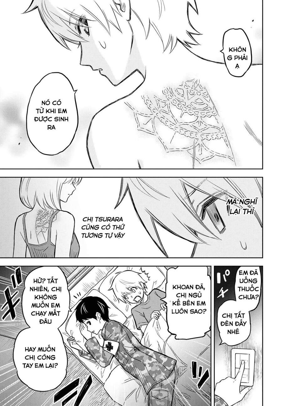 Shikabane-Gatana Chapter 7 - 22