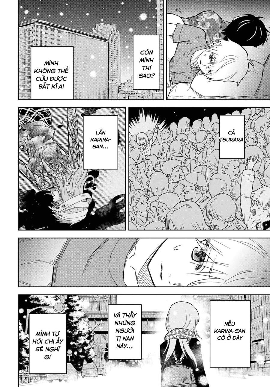 Shikabane-Gatana Chapter 7 - 27