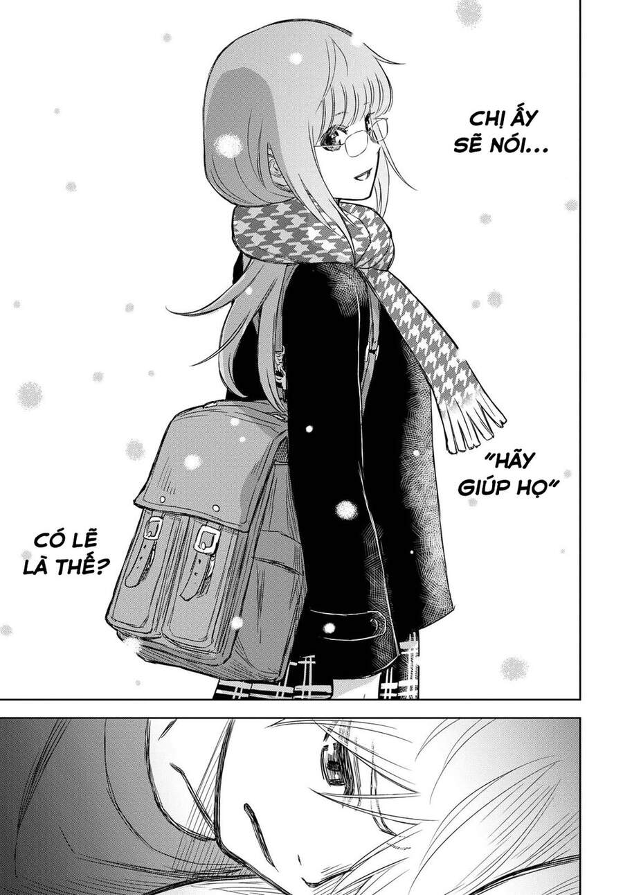 Shikabane-Gatana Chapter 7 - 28