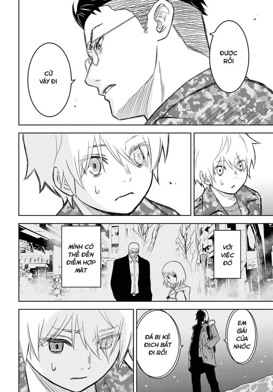 Shikabane-Gatana Chapter 7 - 37