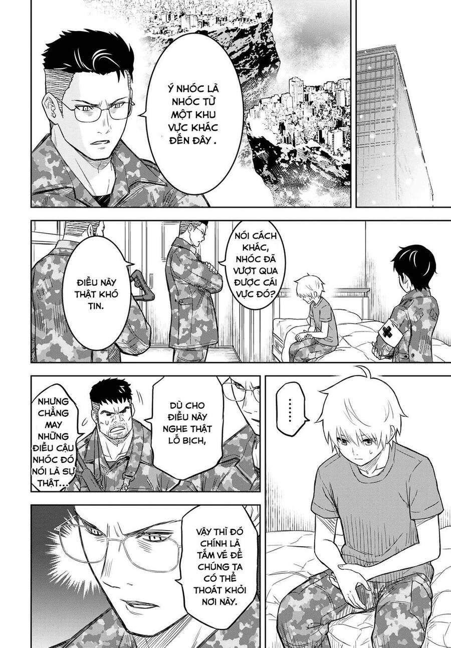 Shikabane-Gatana Chapter 7 - 5