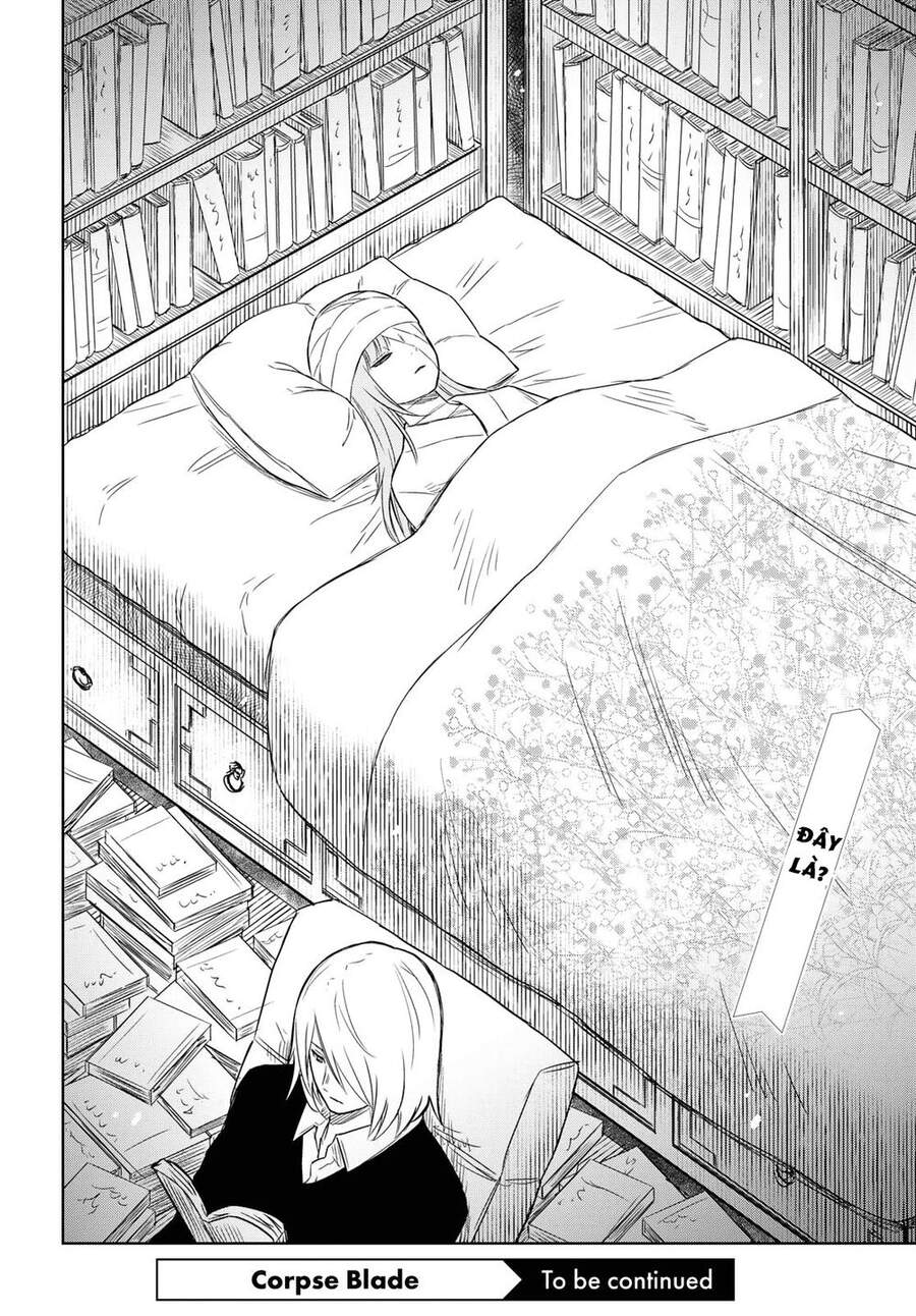 Shikabane-Gatana Chapter 7 - 41