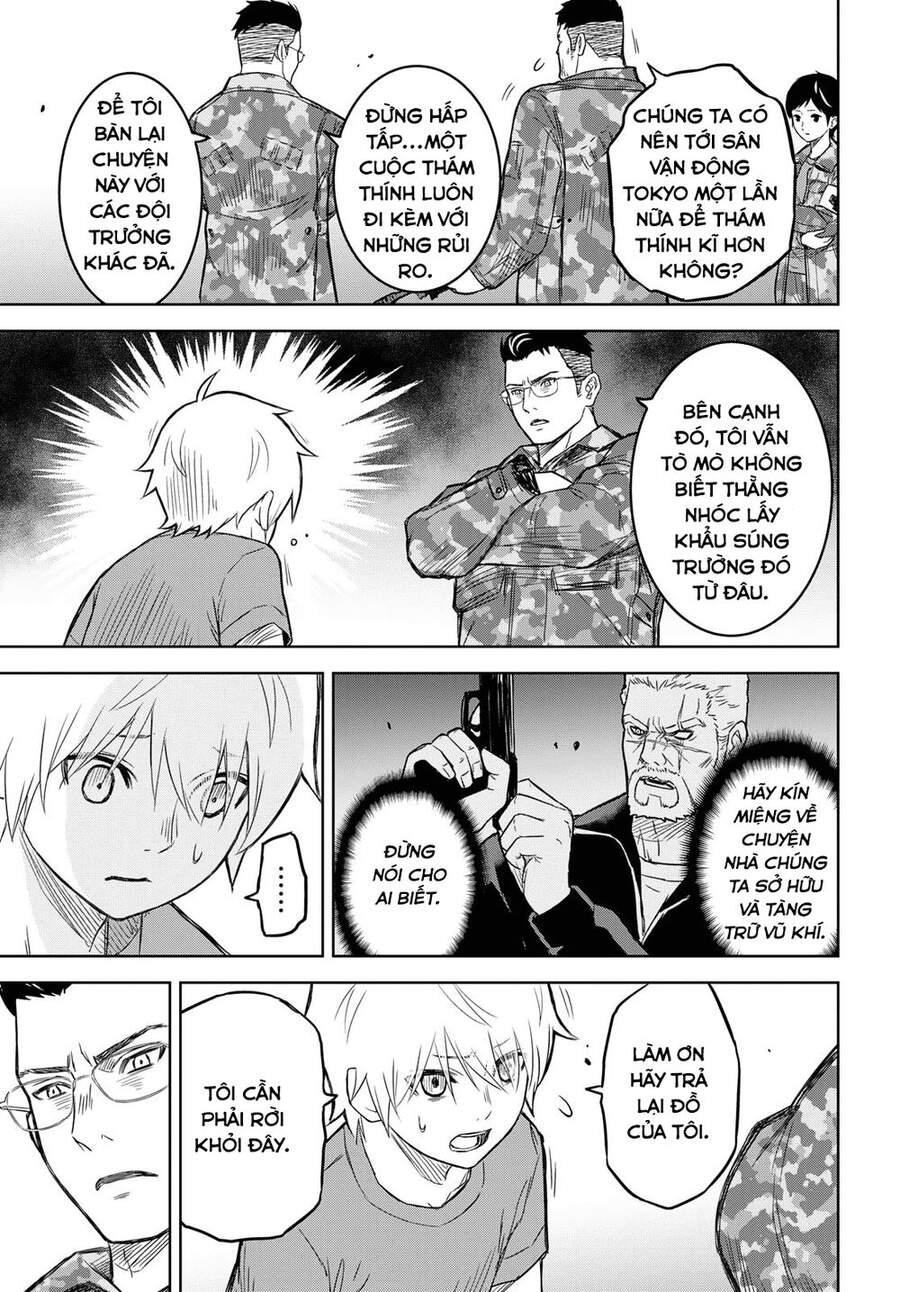 Shikabane-Gatana Chapter 7 - 6