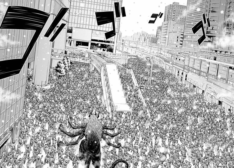 Shikabane-Gatana Chapter 9 - 15