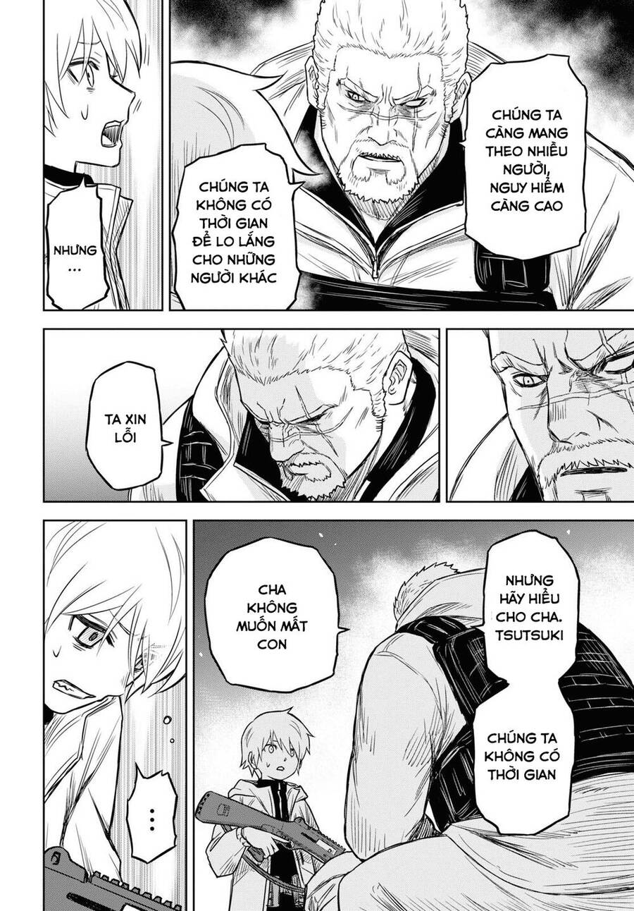 Shikabane-Gatana Chapter 9 - 20