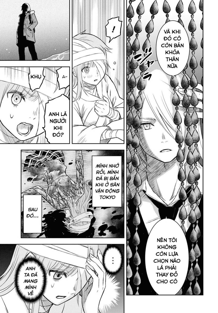 Shikabane-Gatana Chapter 9 - 4