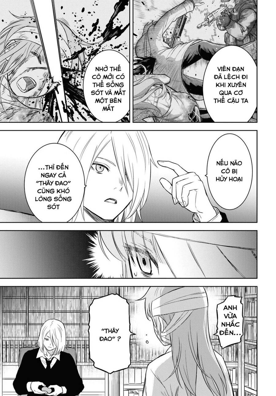 Shikabane-Gatana Chapter 9 - 6