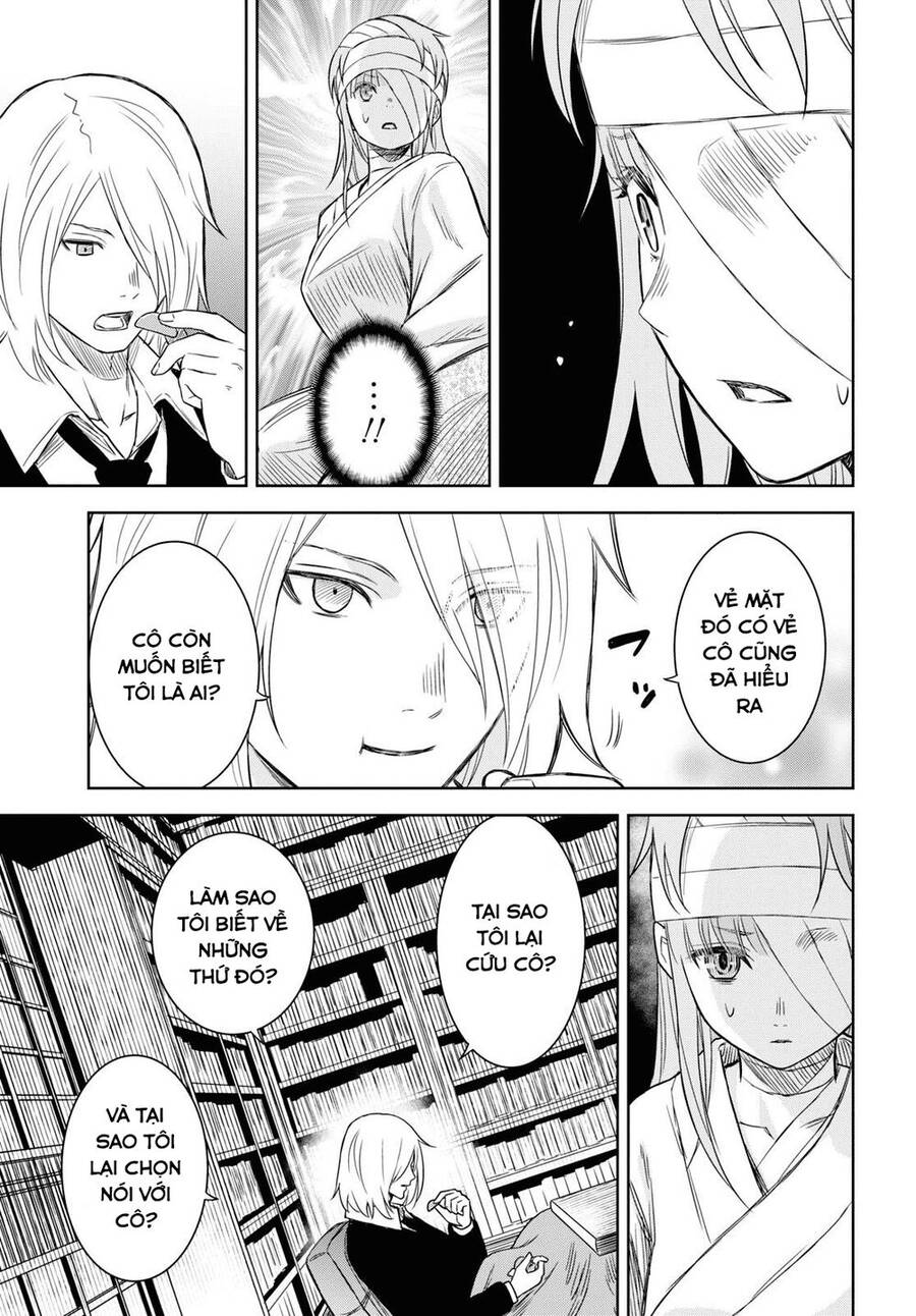 Shikabane-Gatana Chapter 9 - 8