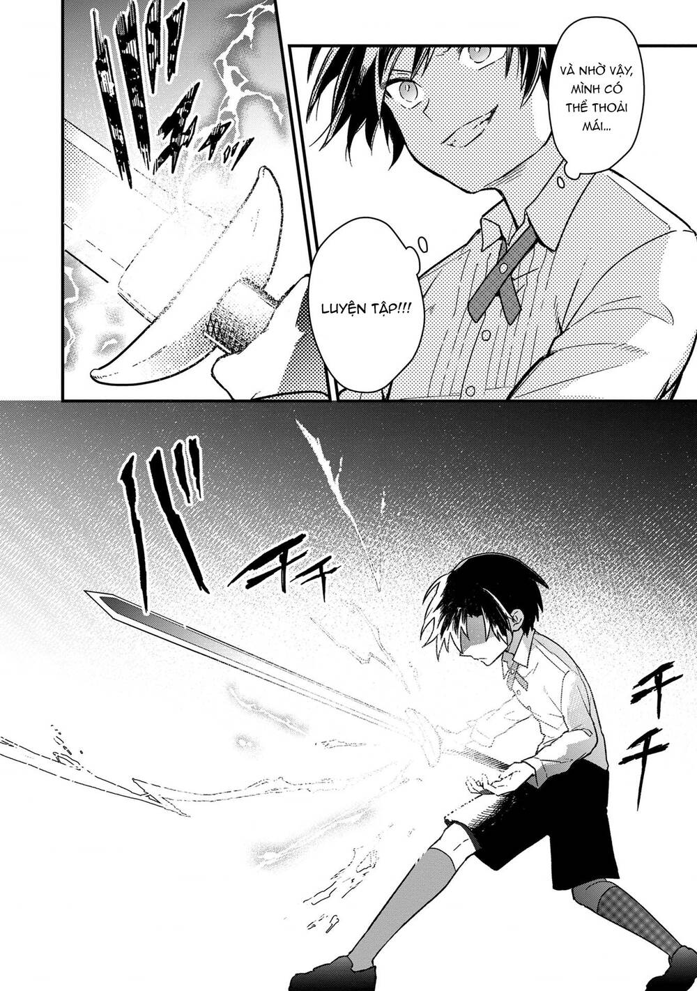 My Death Flags Show No Sign Of Ending. Chapter 11 - 5