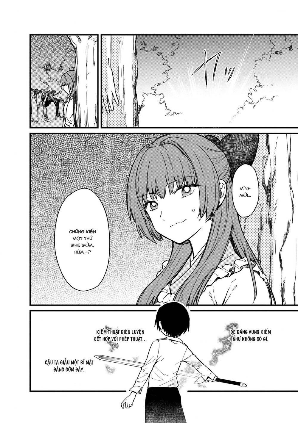 My Death Flags Show No Sign Of Ending. Chapter 11 - 9
