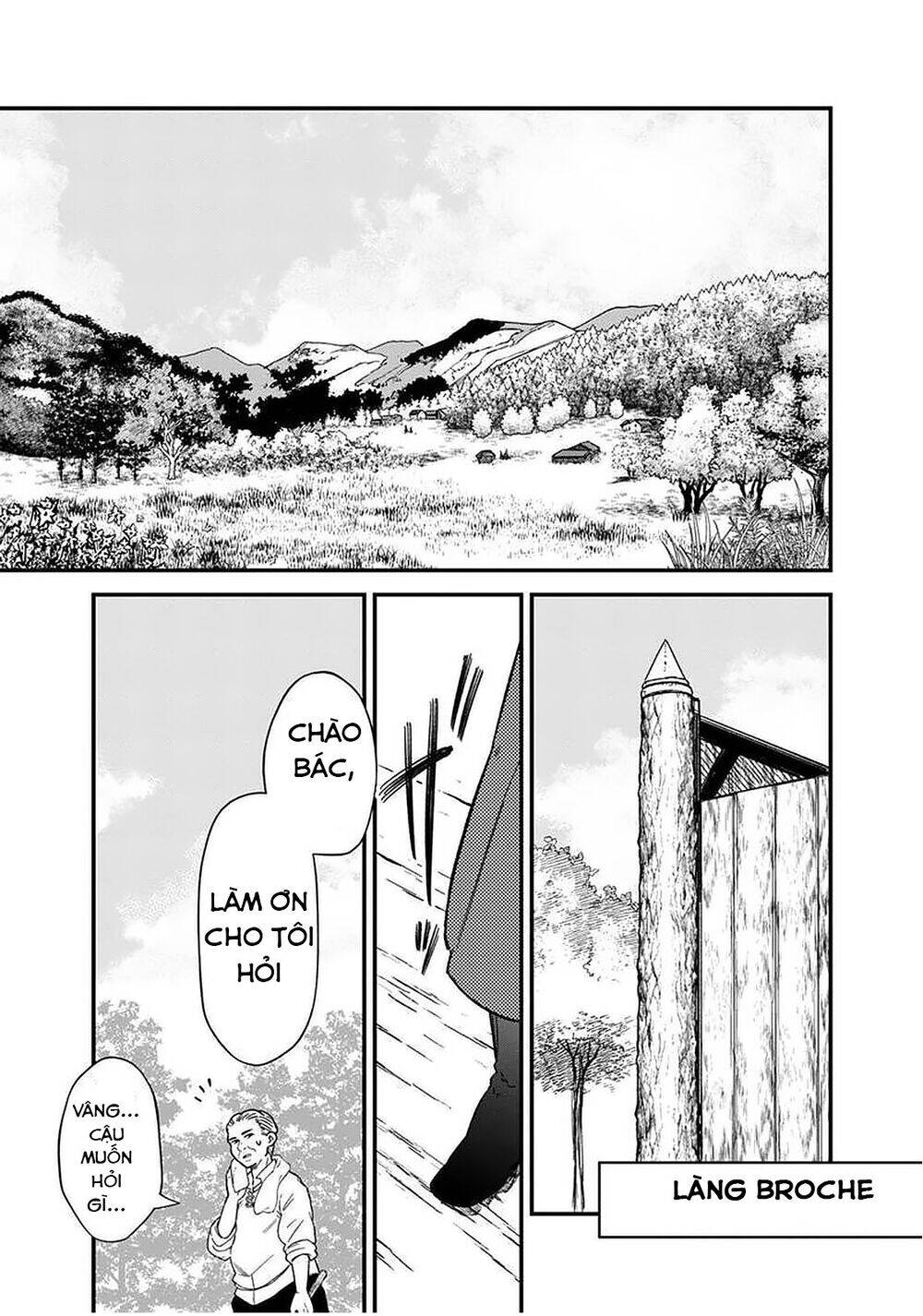 My Death Flags Show No Sign Of Ending. Chapter 15 - 17
