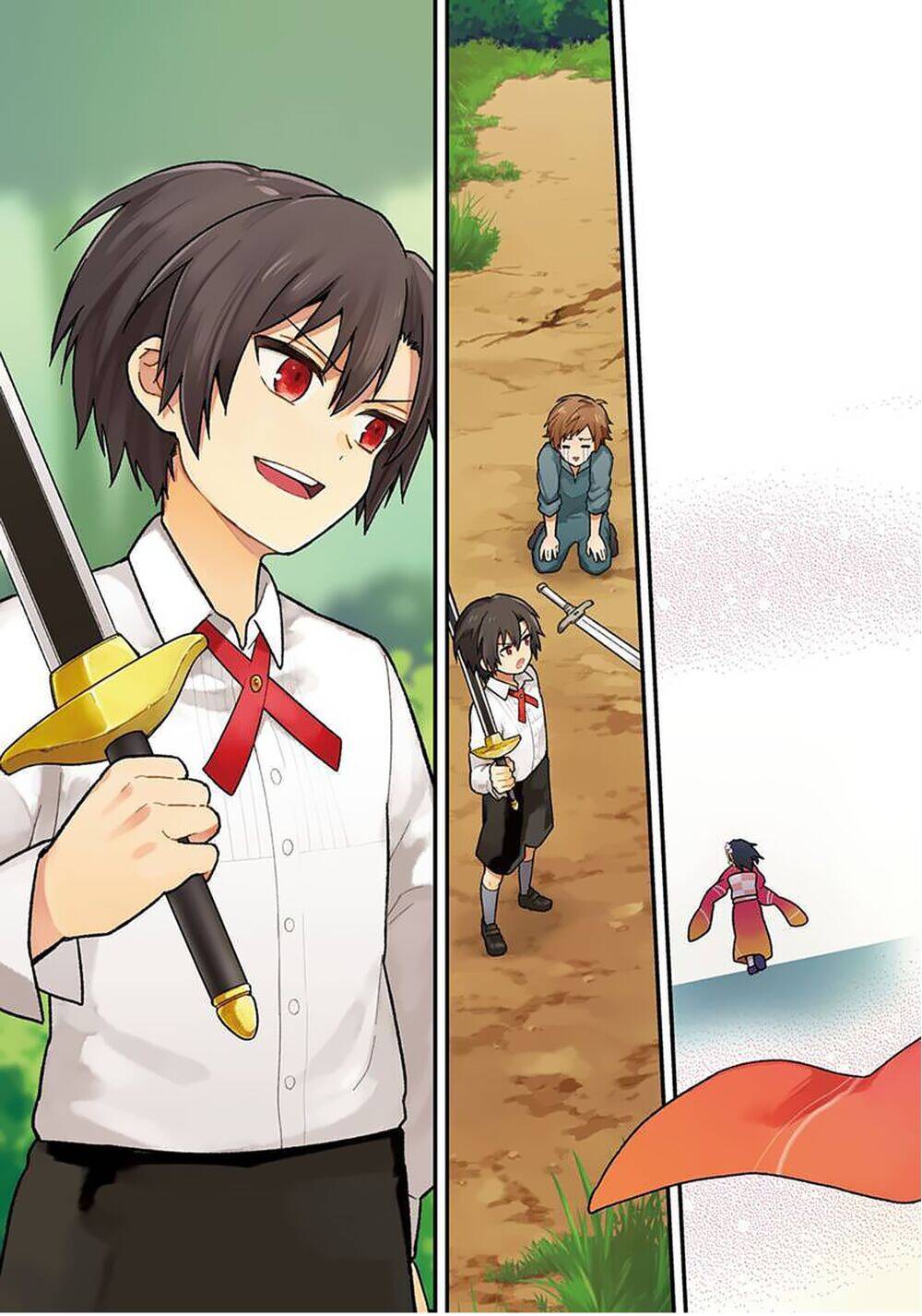 My Death Flags Show No Sign Of Ending. Chapter 15 - 5