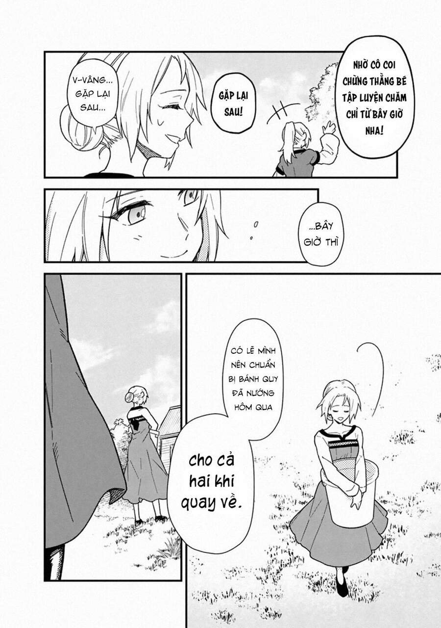 My Death Flags Show No Sign Of Ending. Chapter 16 - 11