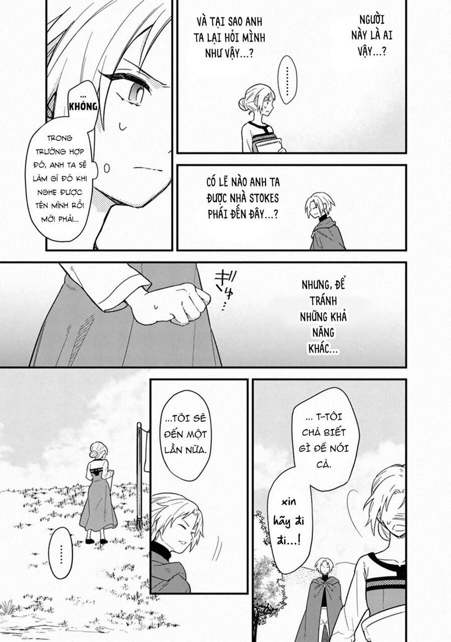 My Death Flags Show No Sign Of Ending. Chapter 16 - 14