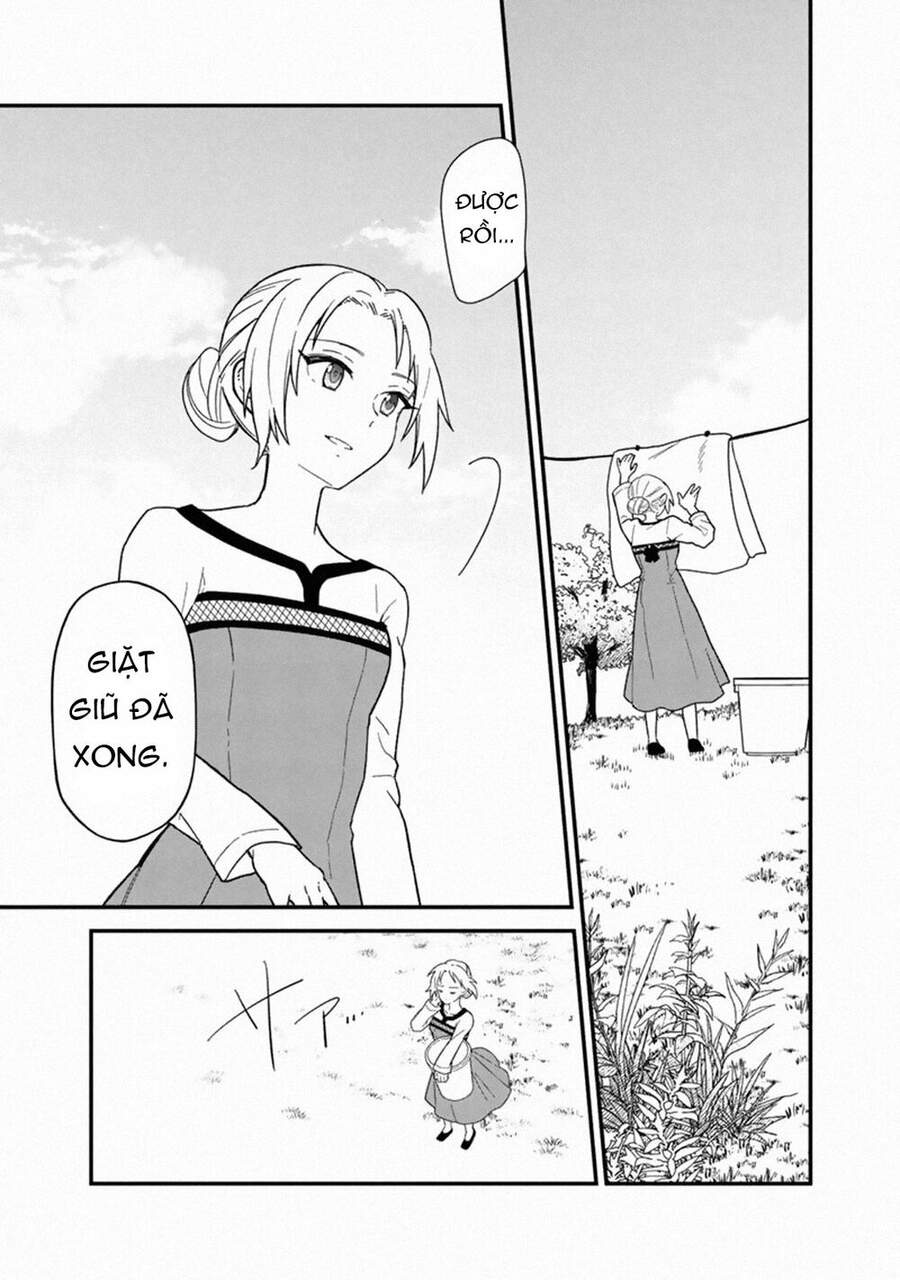 My Death Flags Show No Sign Of Ending. Chapter 16 - 6