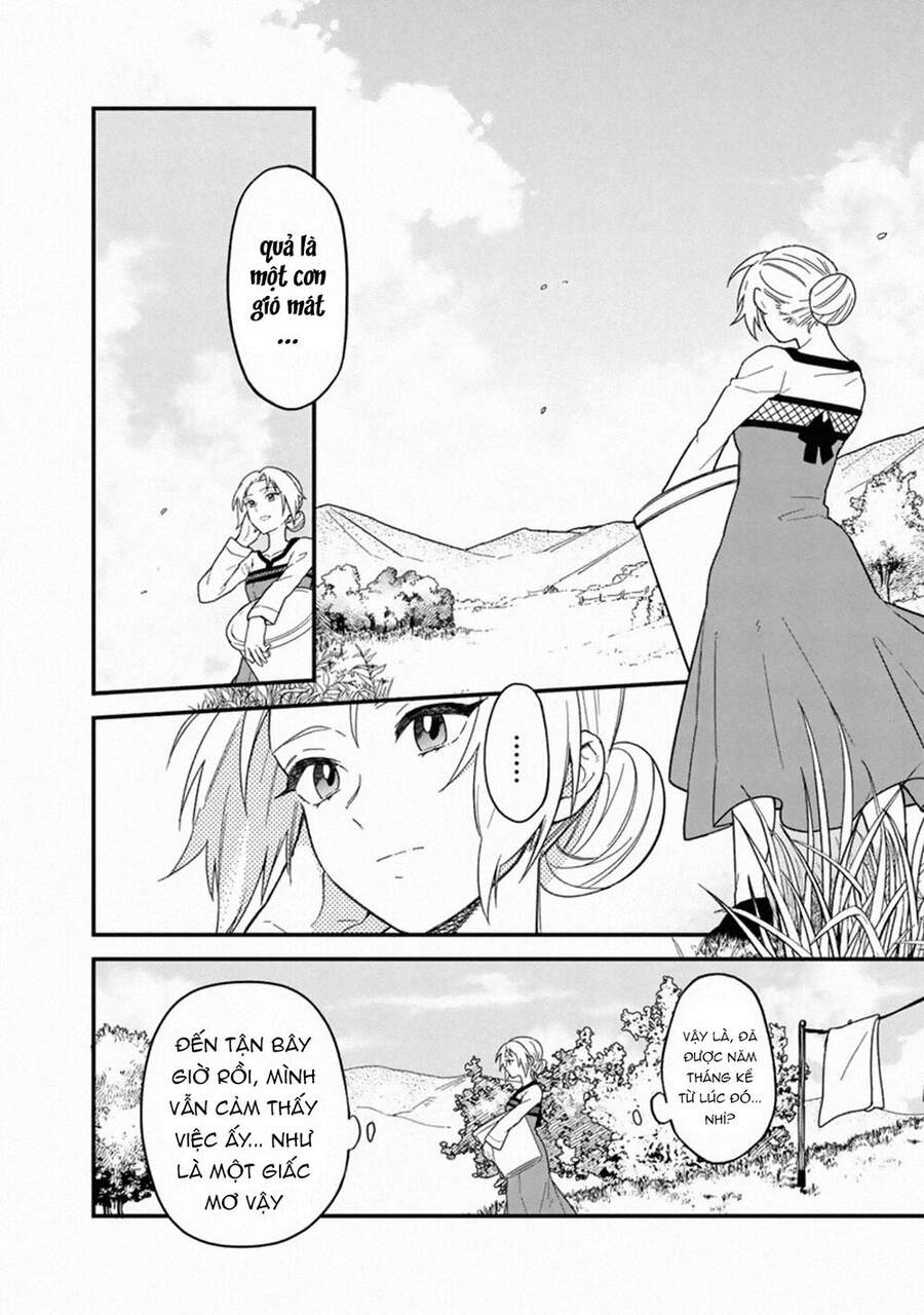 My Death Flags Show No Sign Of Ending. Chapter 16 - 7