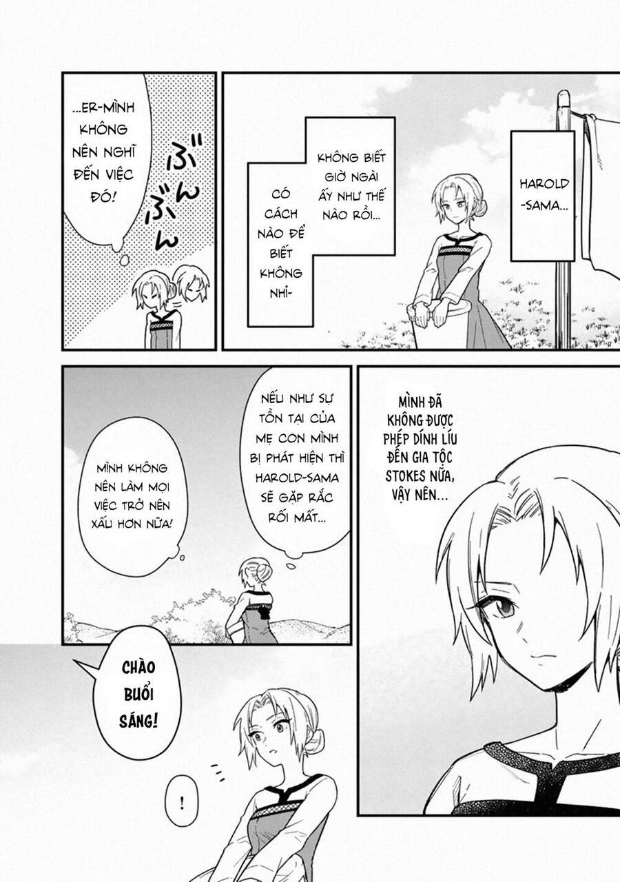 My Death Flags Show No Sign Of Ending. Chapter 16 - 9