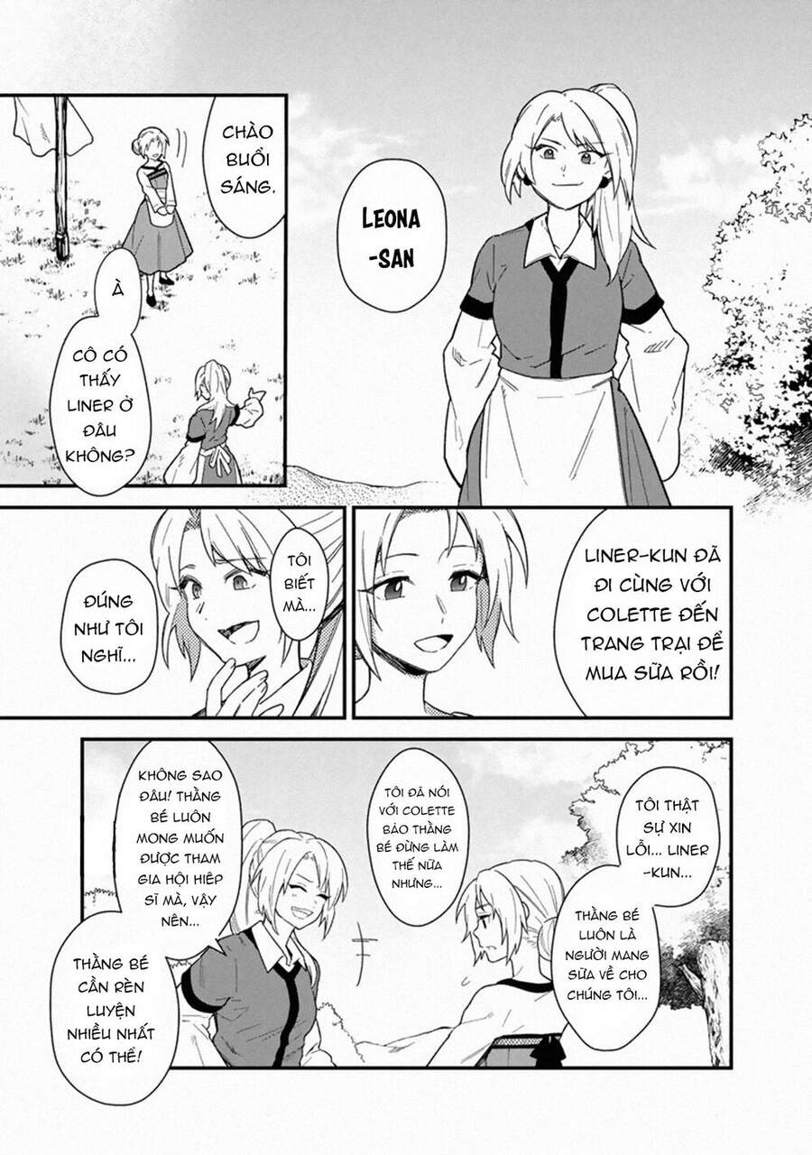 My Death Flags Show No Sign Of Ending. Chapter 16 - 10