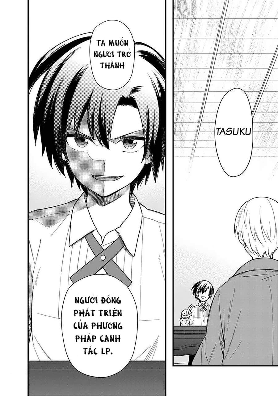 My Death Flags Show No Sign Of Ending. Chapter 17 - 24