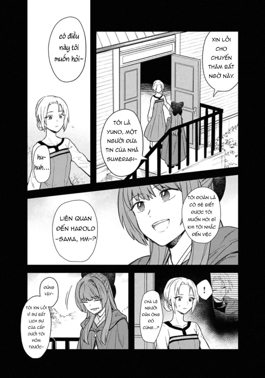 My Death Flags Show No Sign Of Ending. Chapter 19 - 11