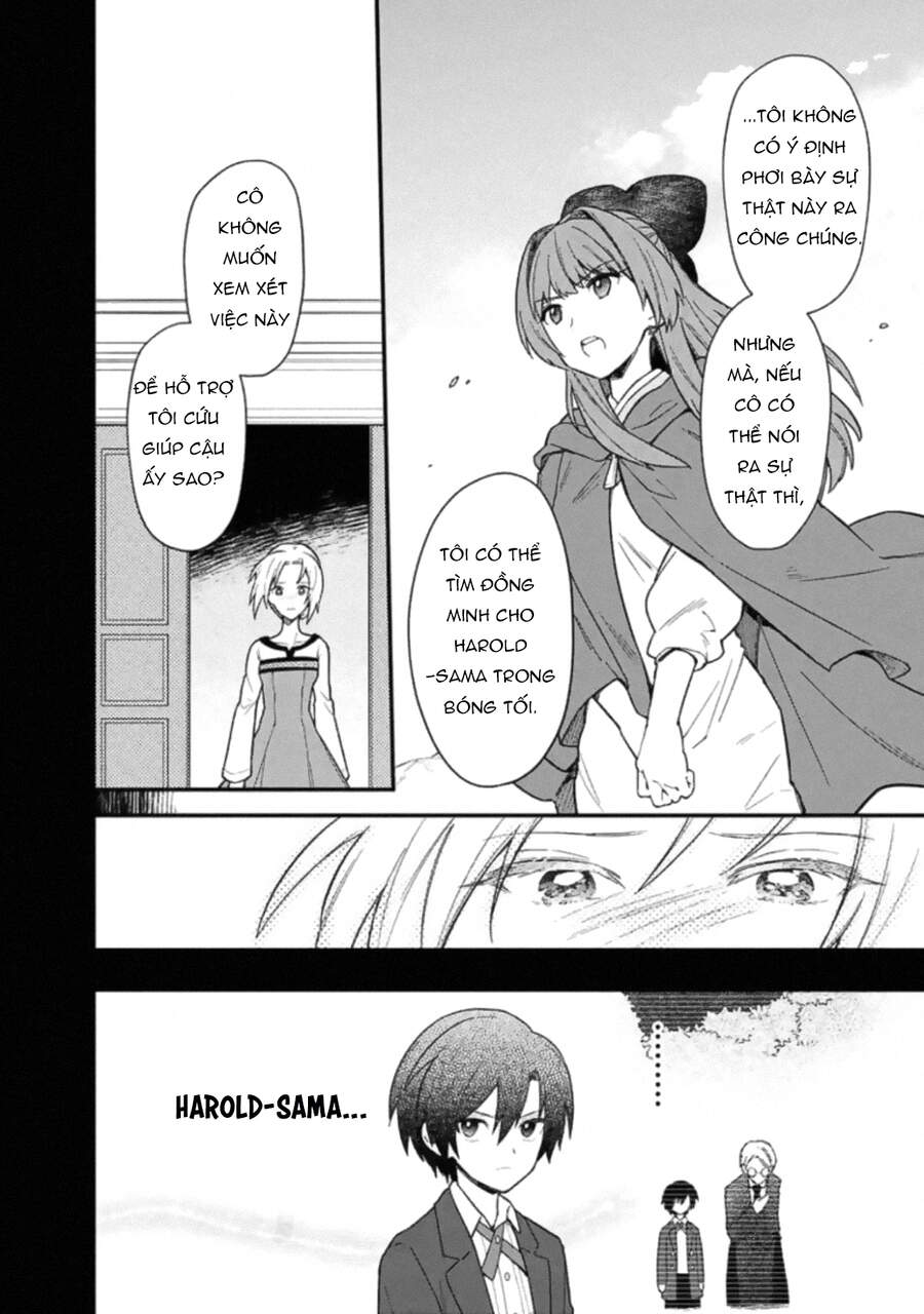 My Death Flags Show No Sign Of Ending. Chapter 19 - 14