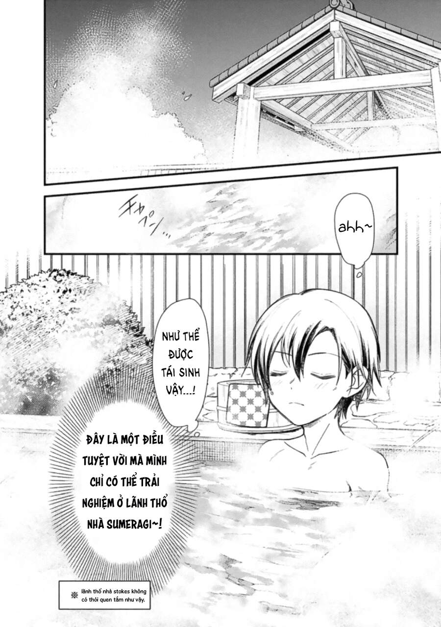 My Death Flags Show No Sign Of Ending. Chapter 19 - 4