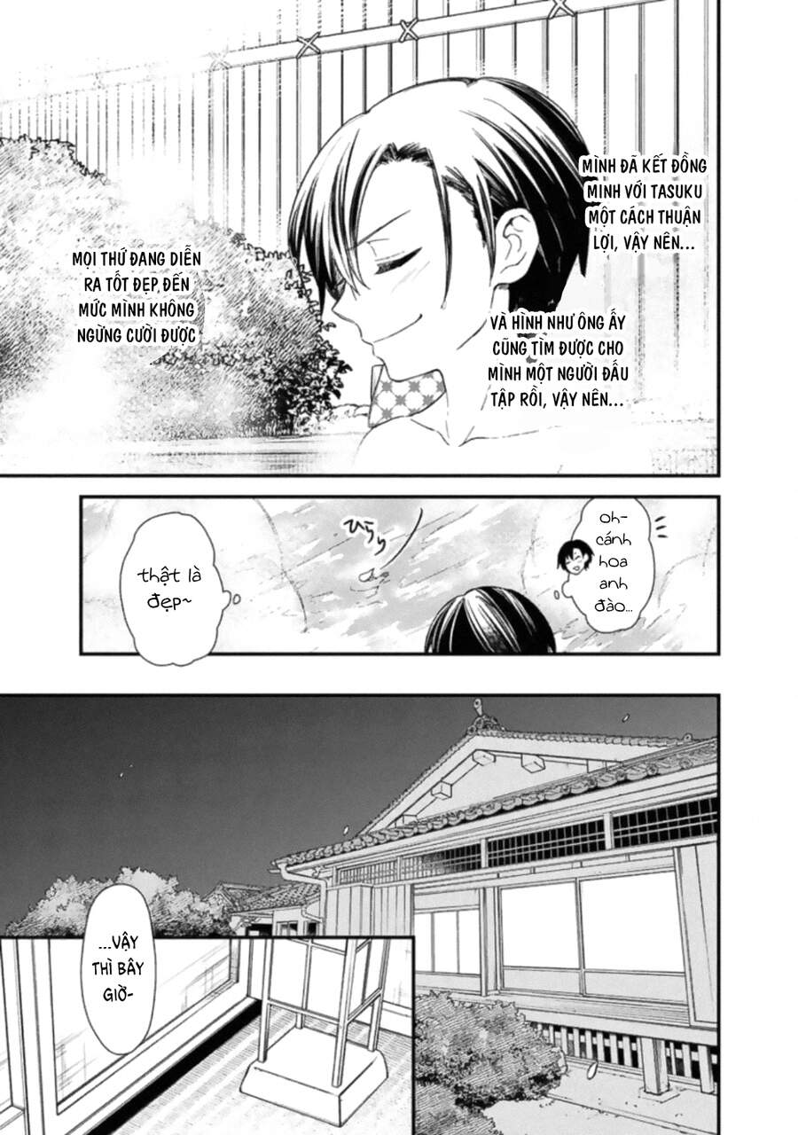 My Death Flags Show No Sign Of Ending. Chapter 19 - 5