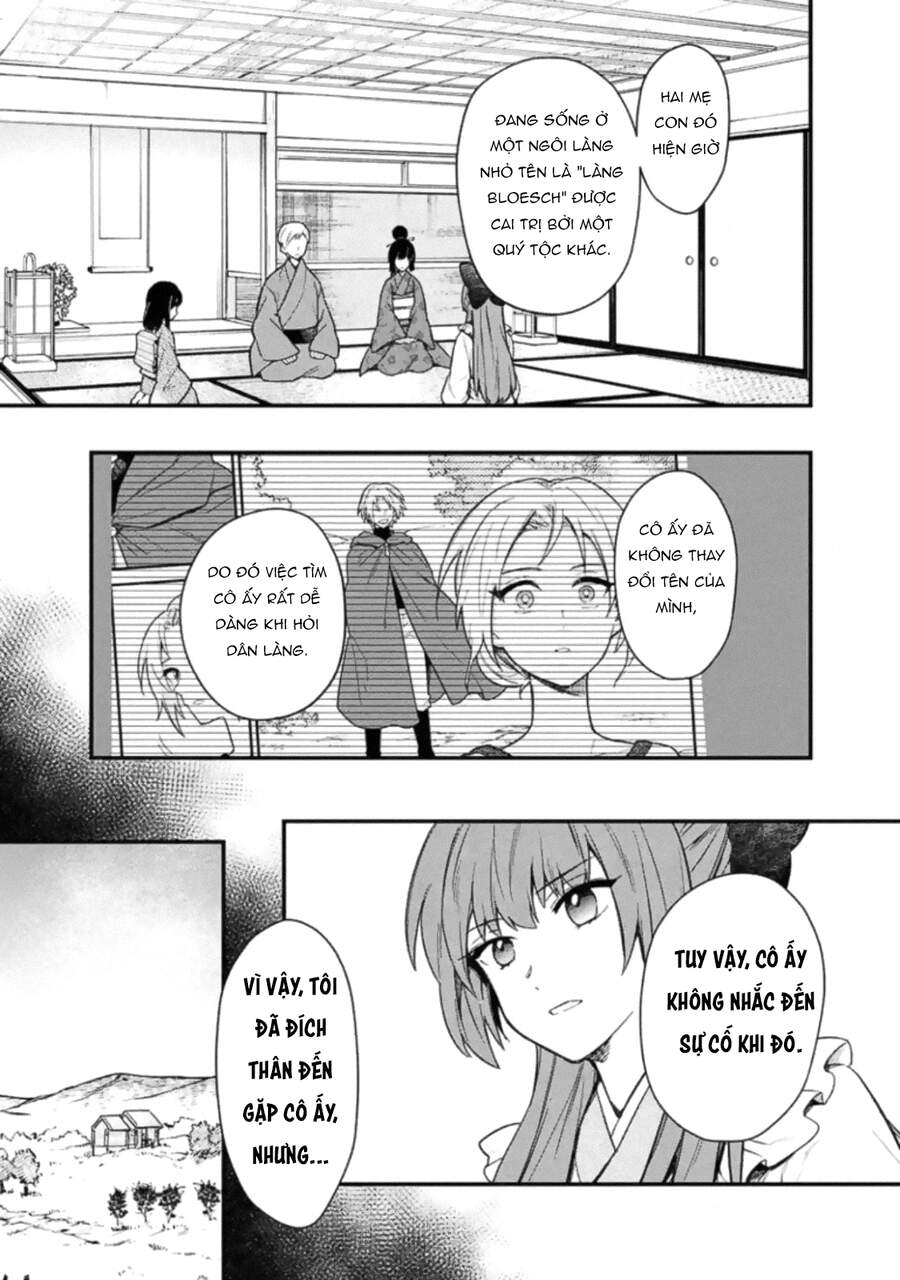My Death Flags Show No Sign Of Ending. Chapter 19 - 9