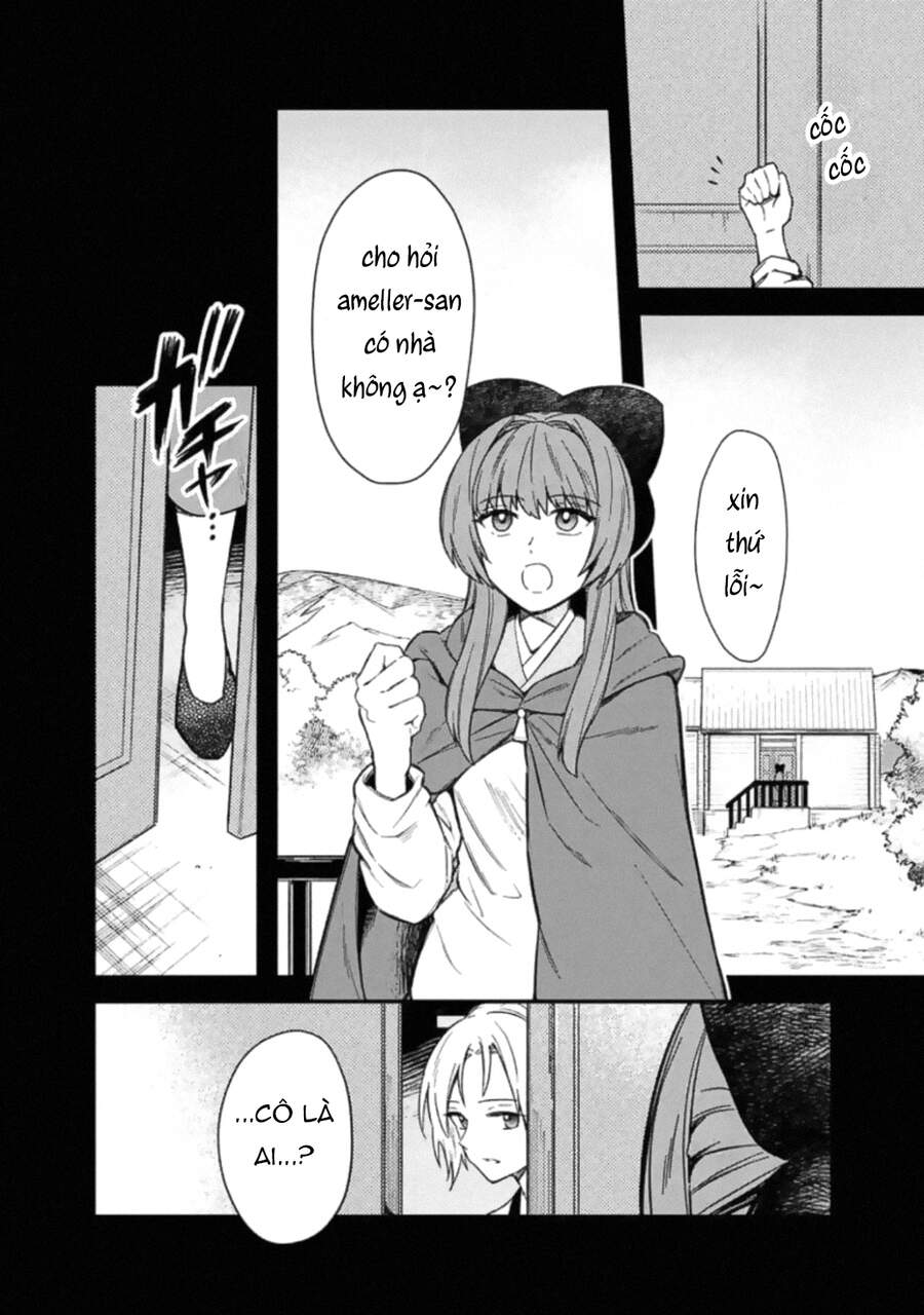 My Death Flags Show No Sign Of Ending. Chapter 19 - 10