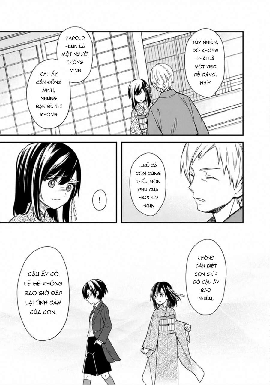 My Death Flags Show No Sign Of Ending. Chapter 20 - 11