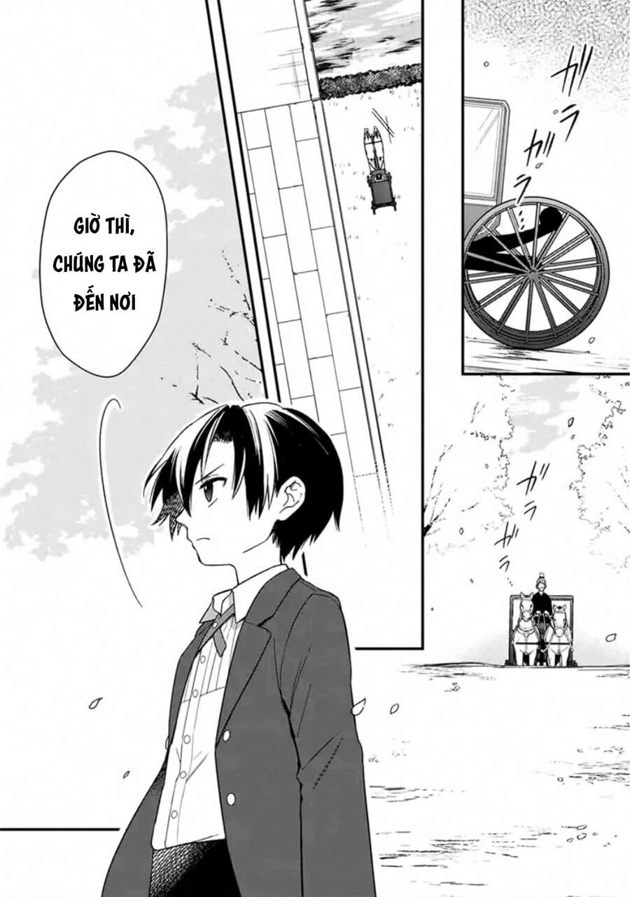 My Death Flags Show No Sign Of Ending. Chapter 20 - 15