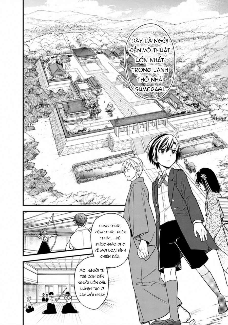 My Death Flags Show No Sign Of Ending. Chapter 20 - 16