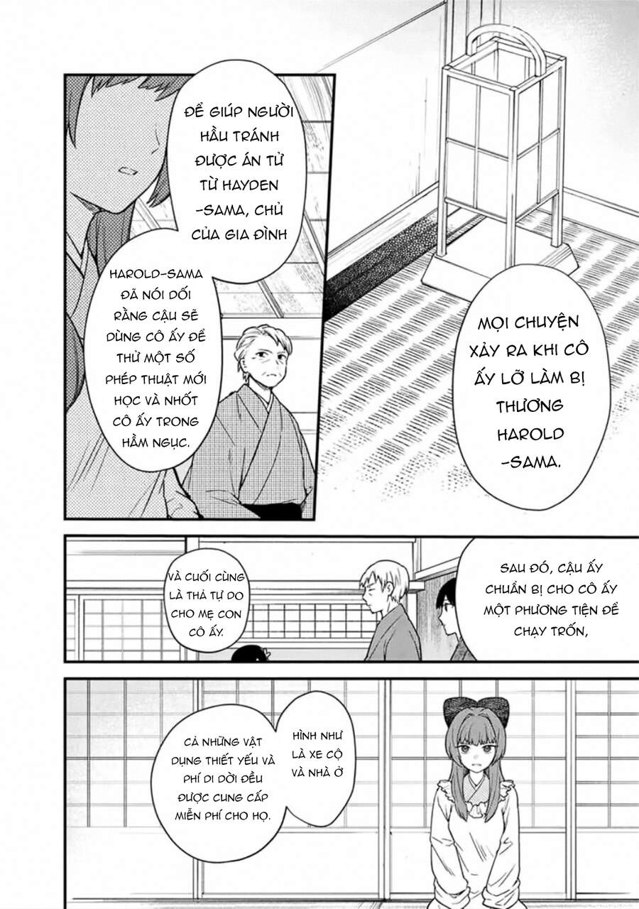 My Death Flags Show No Sign Of Ending. Chapter 20 - 4