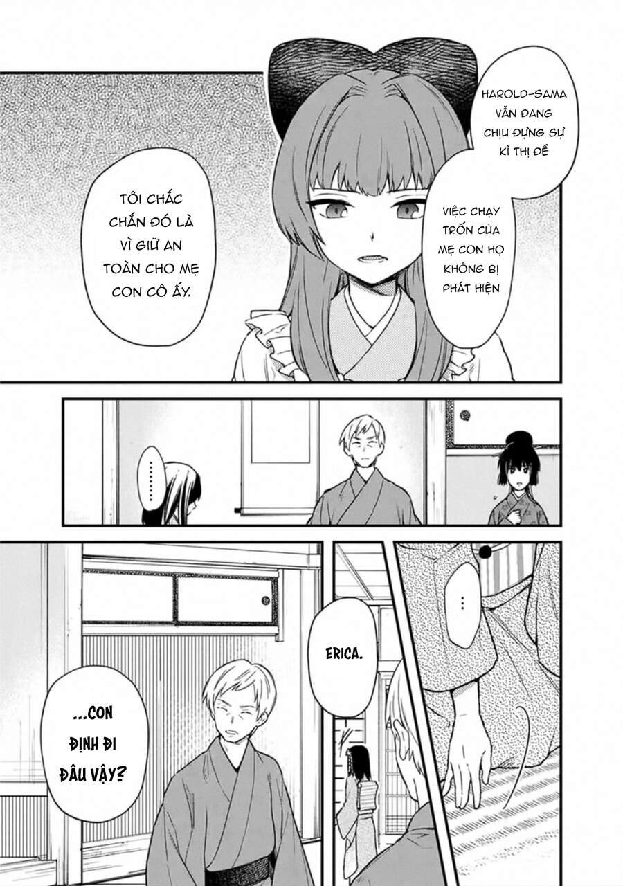 My Death Flags Show No Sign Of Ending. Chapter 20 - 5