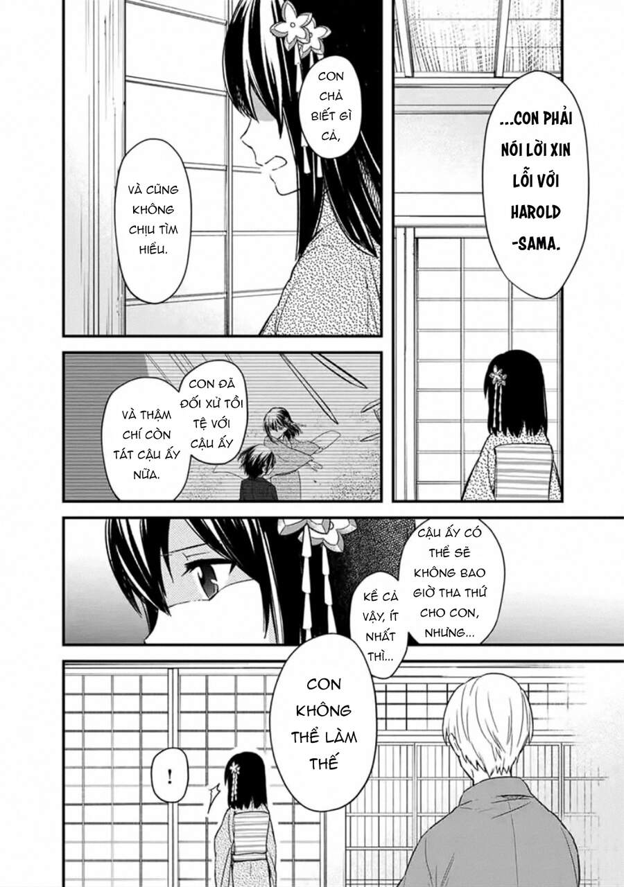 My Death Flags Show No Sign Of Ending. Chapter 20 - 6