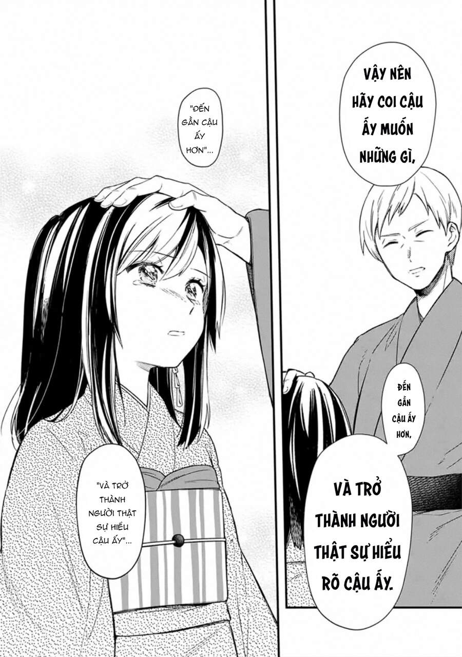 My Death Flags Show No Sign Of Ending. Chapter 20 - 10