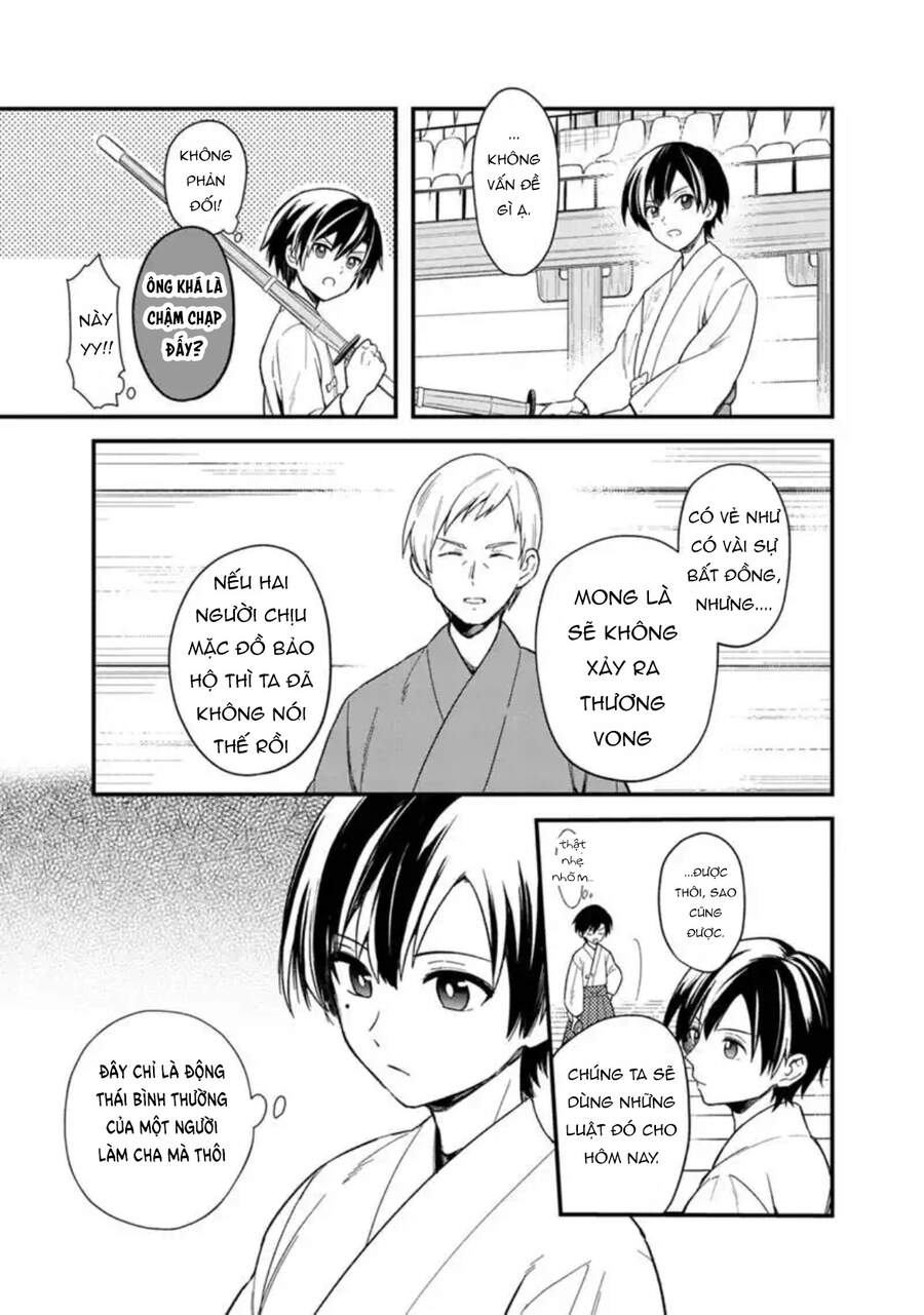 My Death Flags Show No Sign Of Ending. Chapter 21 - 11