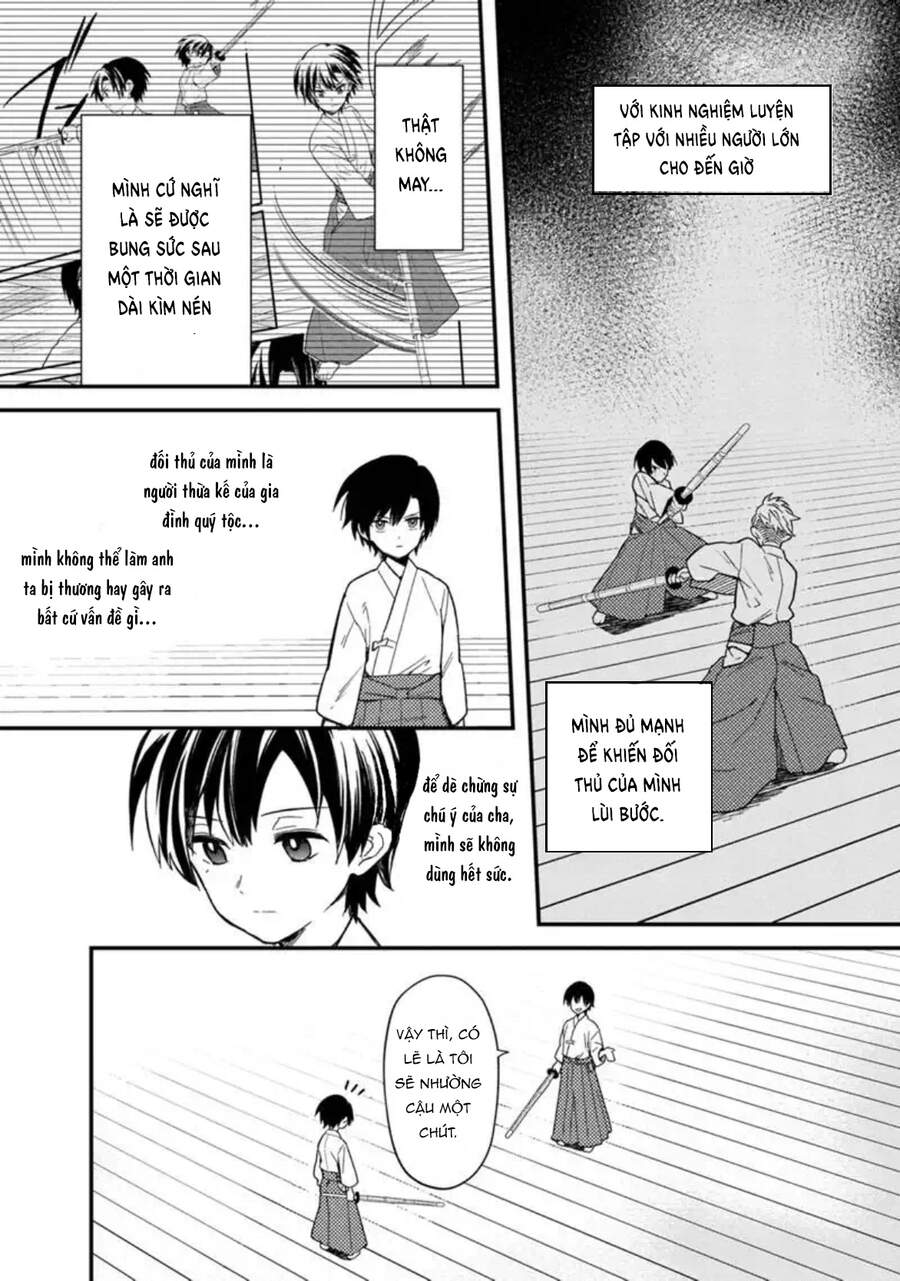 My Death Flags Show No Sign Of Ending. Chapter 21 - 12