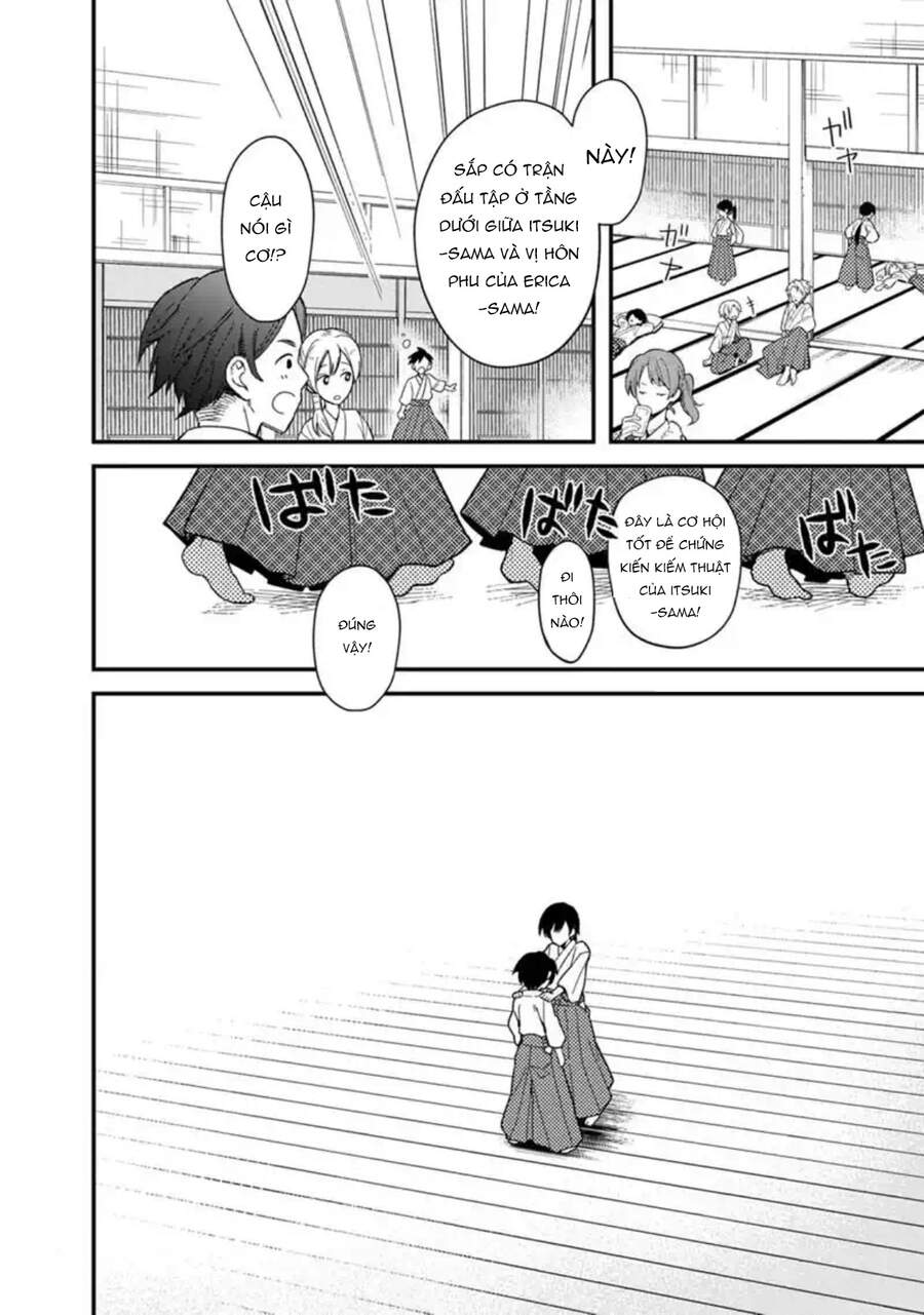 My Death Flags Show No Sign Of Ending. Chapter 21 - 4