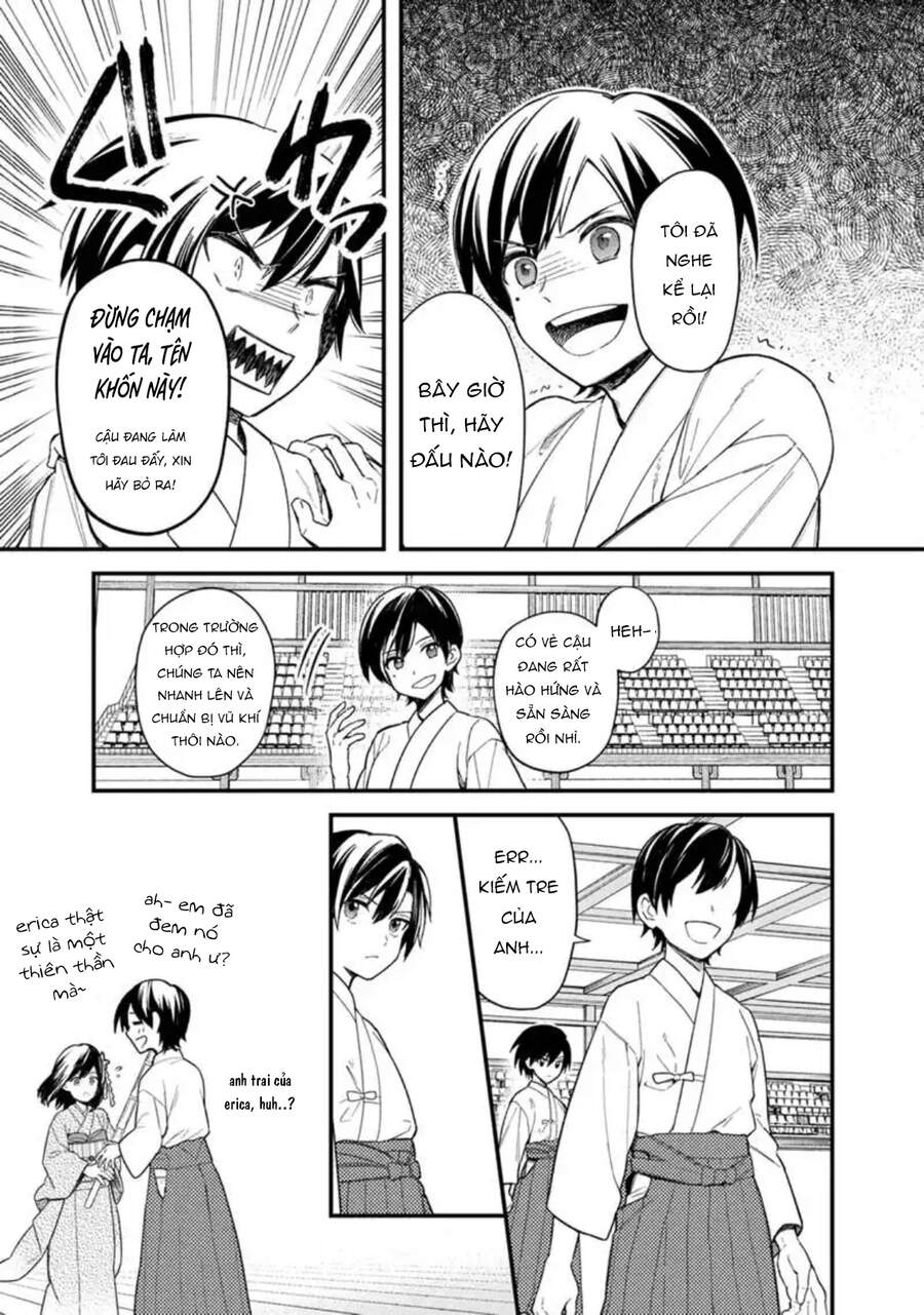 My Death Flags Show No Sign Of Ending. Chapter 21 - 5