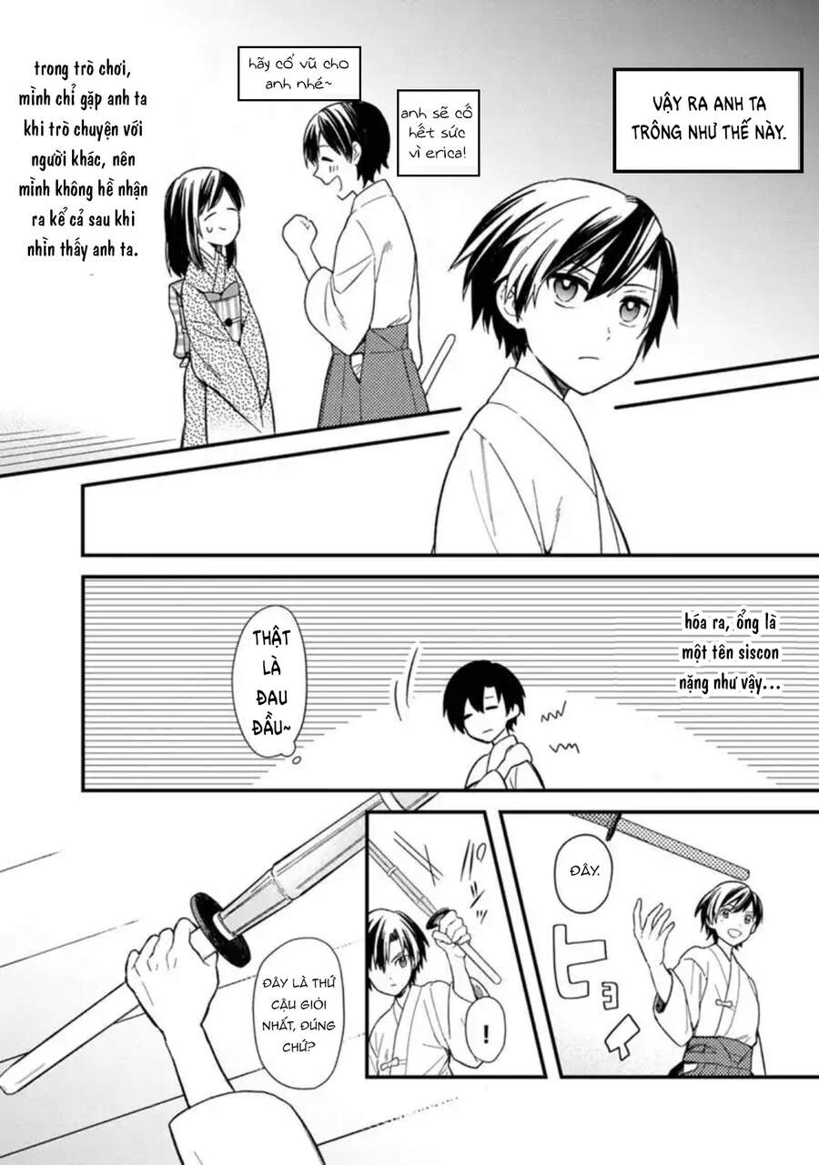 My Death Flags Show No Sign Of Ending. Chapter 21 - 6