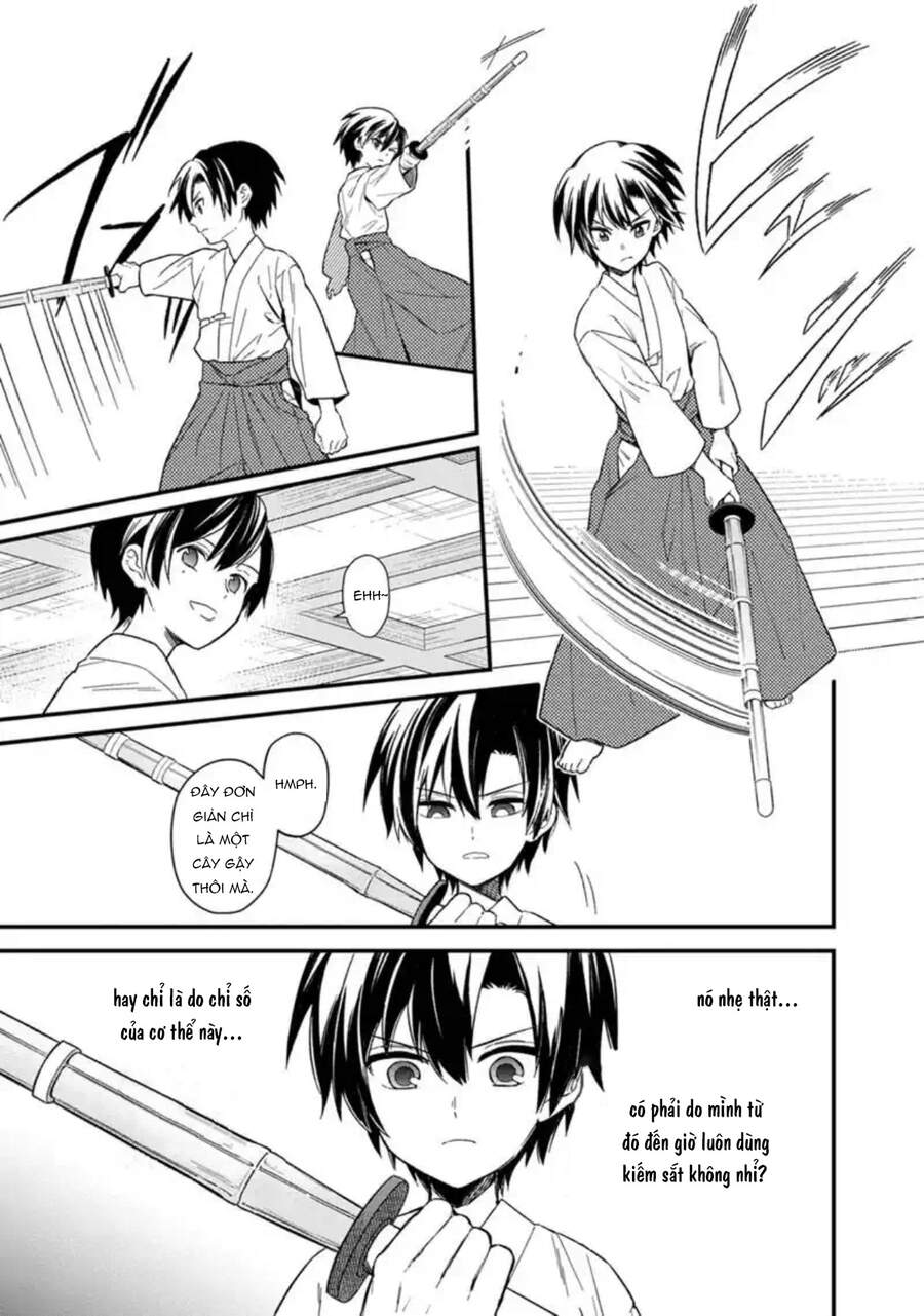 My Death Flags Show No Sign Of Ending. Chapter 21 - 7