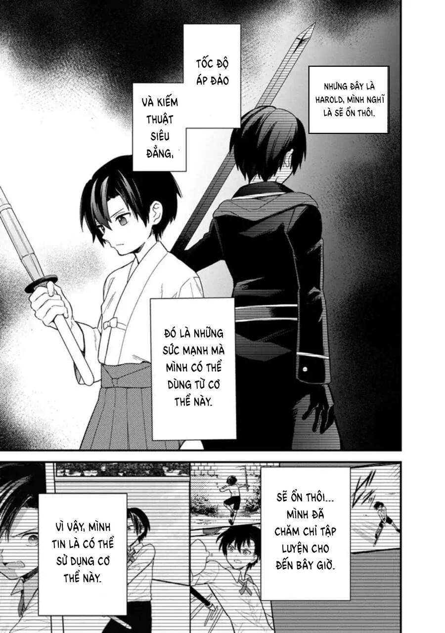 My Death Flags Show No Sign Of Ending. Chapter 21 - 9