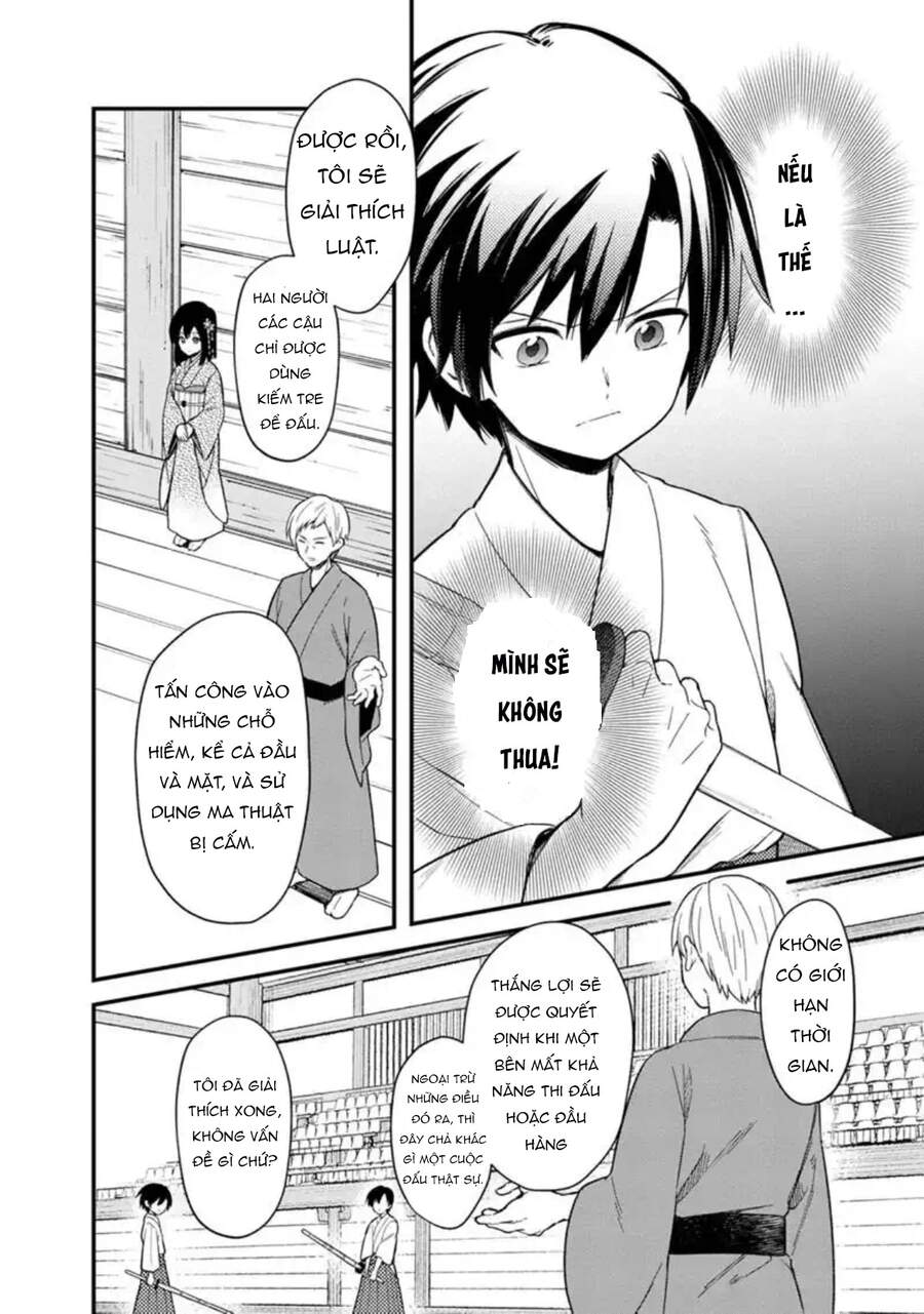 My Death Flags Show No Sign Of Ending. Chapter 21 - 10