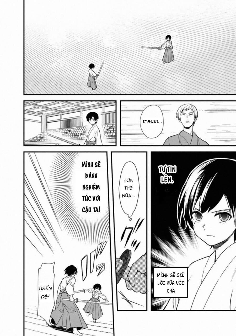 My Death Flags Show No Sign Of Ending. Chapter 22 - 4